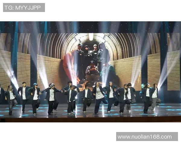 街舞纪实:记录广州街舞队的转型之路 街舞纪实:记录广州街舞队的转型之路