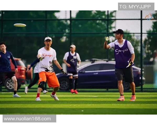 赵强独家：分享飞盘心得