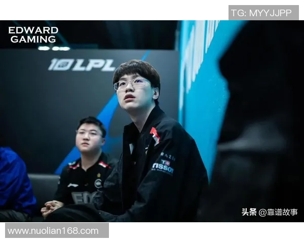英雄联盟热点：解读EDG的整体压制