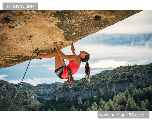 攀岩巨献：探秘南京攀岩队的节奏