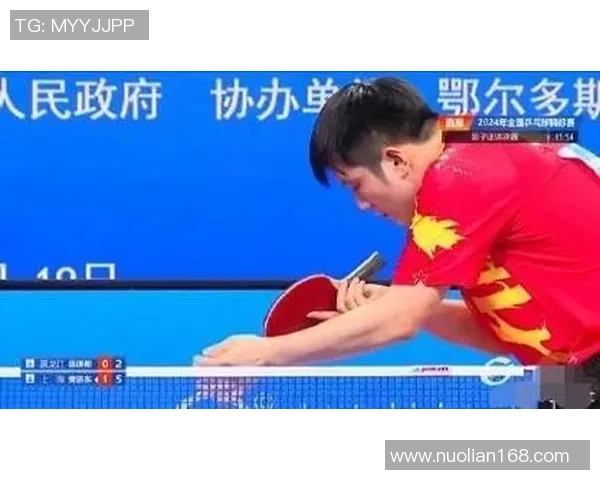 聚焦乒乓球：上海乒乓球队的耐力话题_1