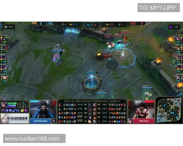 赛后复盘:LNG vs WE的比赛经验 赛后复盘:LNG vs WE的比赛经验